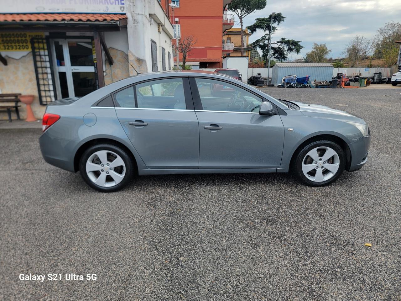 Chevrolet Cruze 2.0 Diesel 150CV 4 porte LT AUTOMATICA