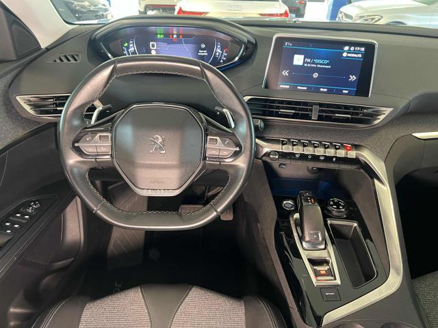 PEUGEOT 3008 PureTech Turbo 130 S&S EAT8 Allure