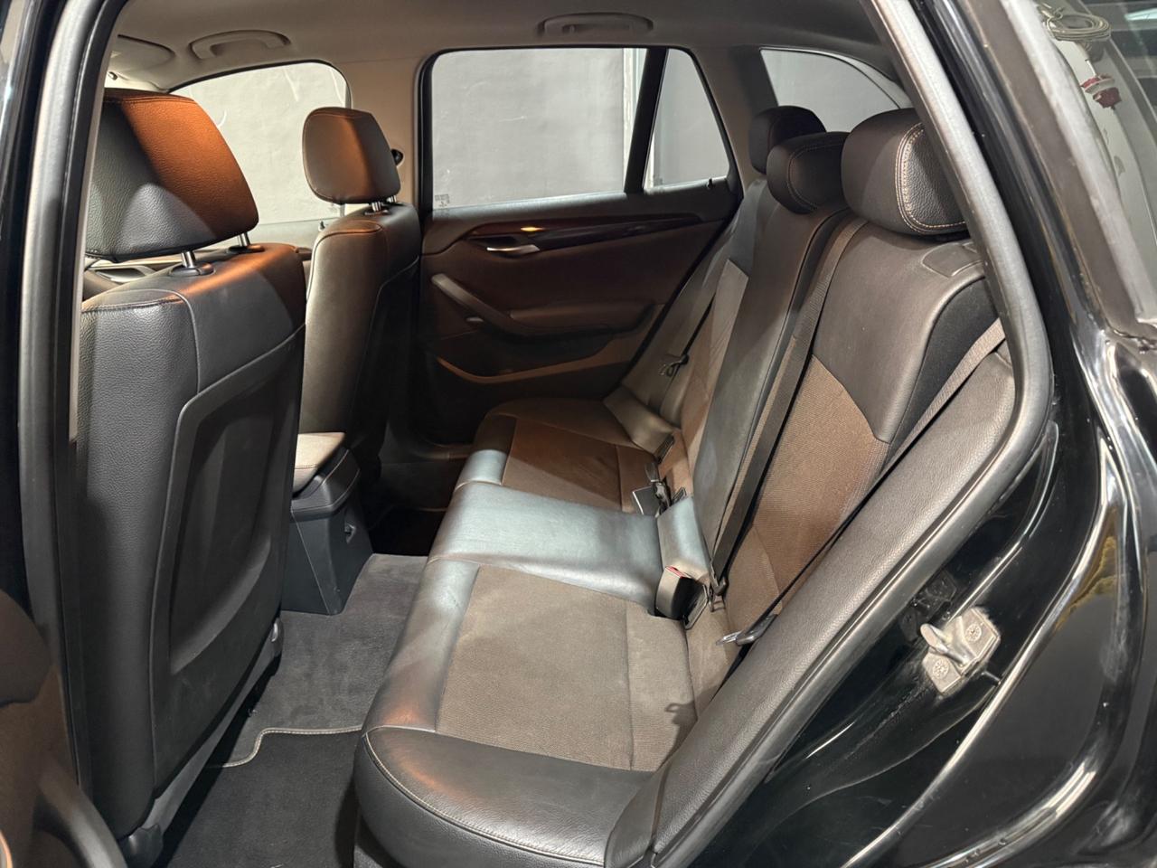 BMW X1 SDRIVE18D MSPORT