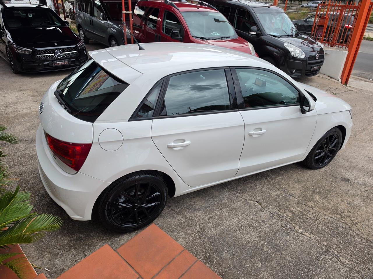 Audi A1 1.4 diesel 08/2016 Cv90