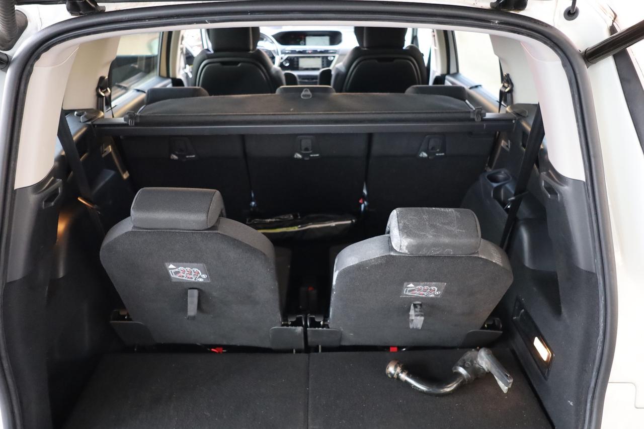 CITROEN C4 PICASSO BlueHDi 120 S&S SHINE