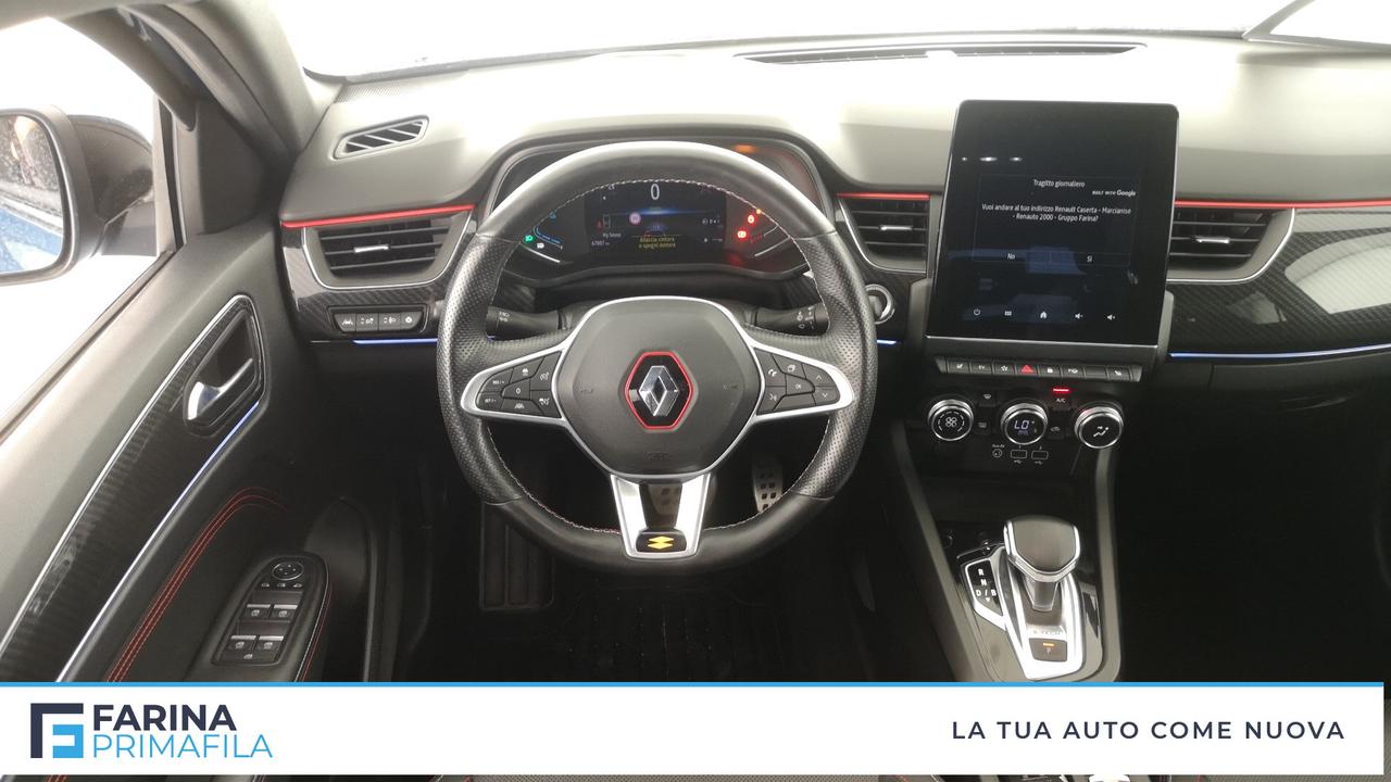 RENAULT Arkana 2021 - Arkana 1.6 E-Tech full hybrid Intens 145cv