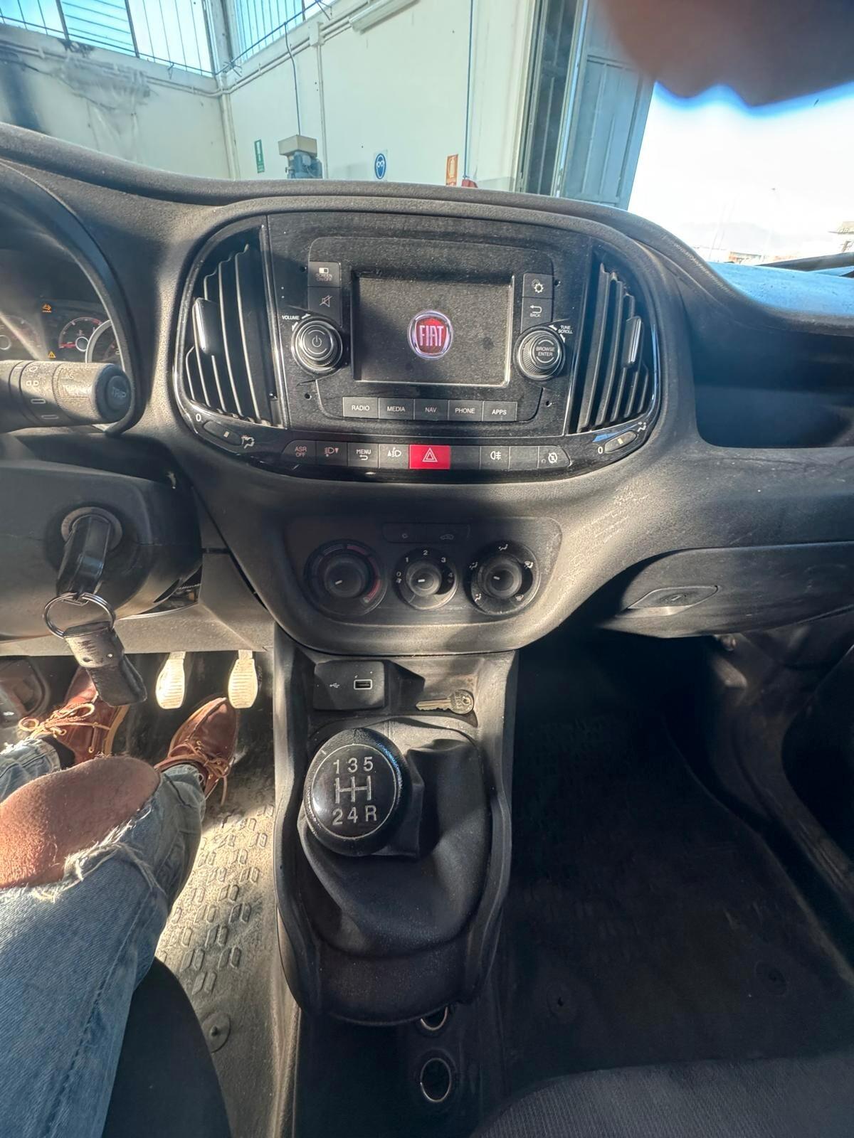 Fiat Doblo Doblò 1.3 MJT S&S PC-TN Cargo Business