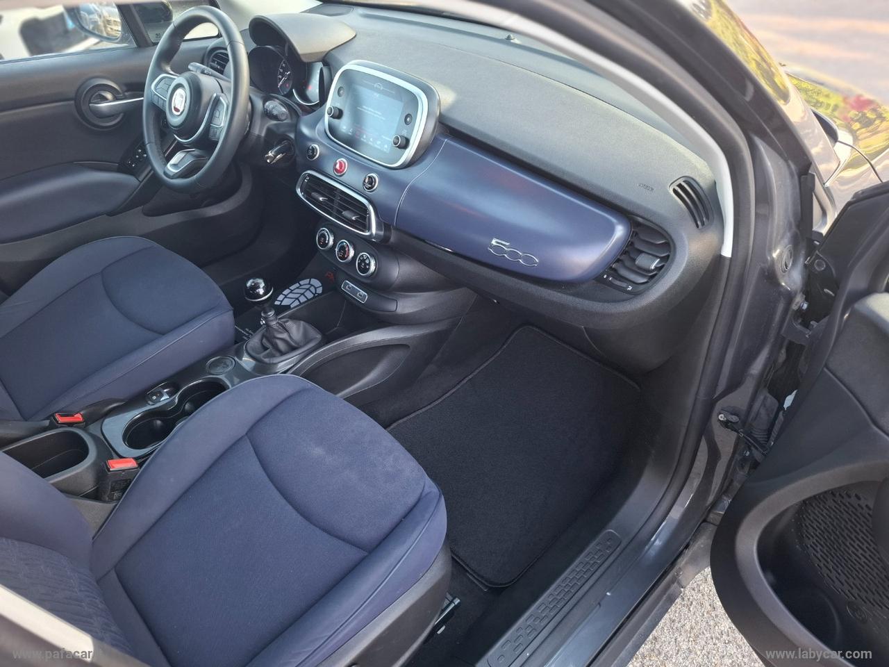 FIAT 500X 1.3 M.Jet 95 CV Sport