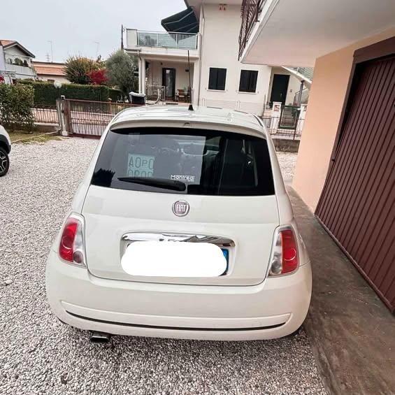 Fiat 500 1.3 Multijet 16V 75 CV by DIESEL