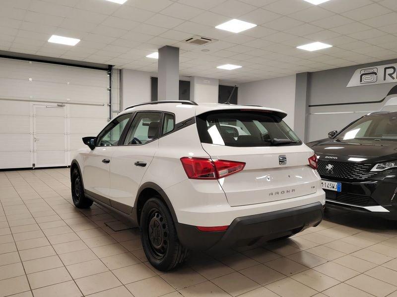 Seat Arona 1.0 TGI Reference