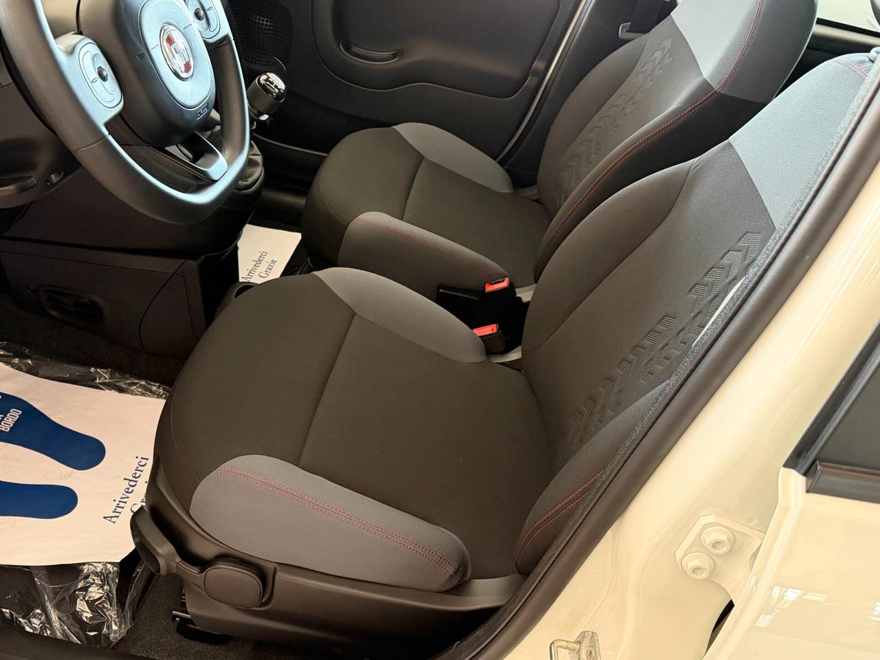 Fiat Panda New 1.2 69 cv. EasyPower EASY (Imp. GPL)