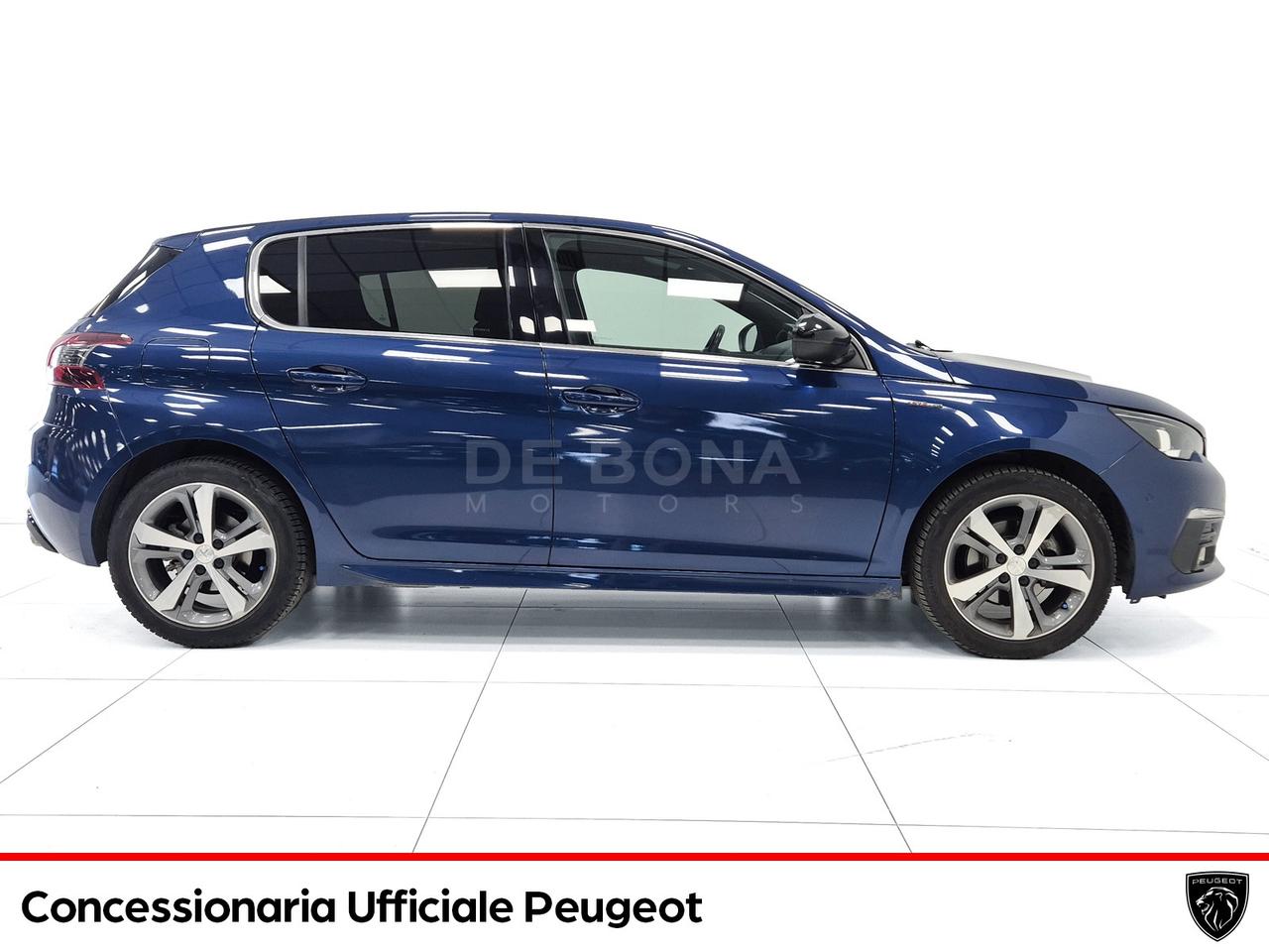 Peugeot 308 5p 1.2 puretech t gt line s&s 130cv eat6