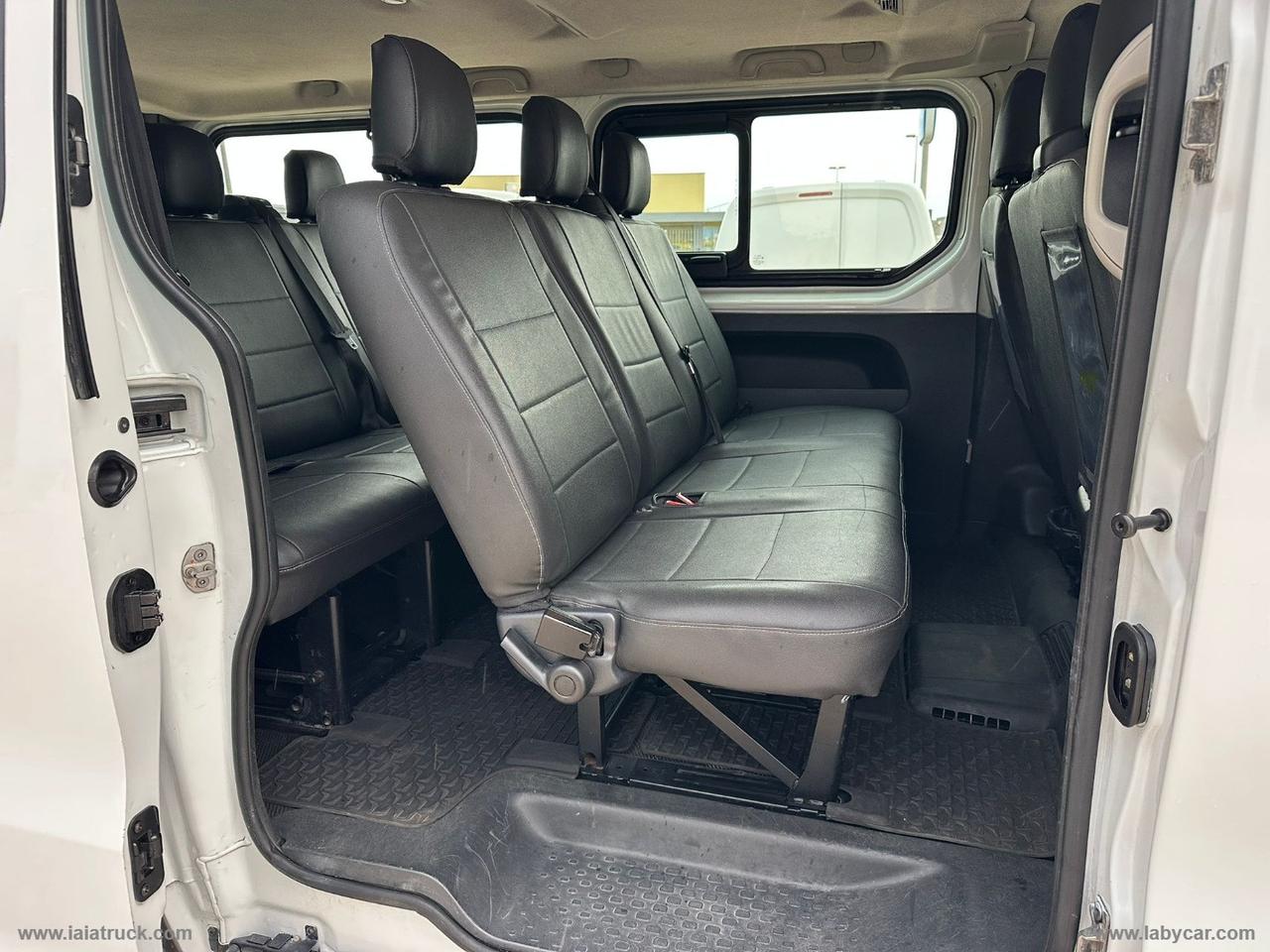 OPEL Vivaro 29 1.6 CDTI PL-TN Combi 9 POSTI EXTRA-LONG