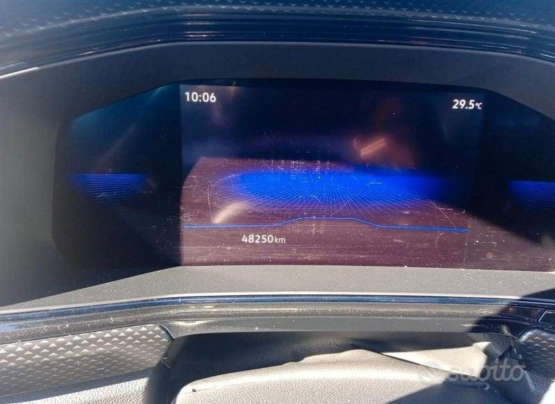 Volkswagen T-Cross T-Cross 1.0 tsi Advanced 110cv