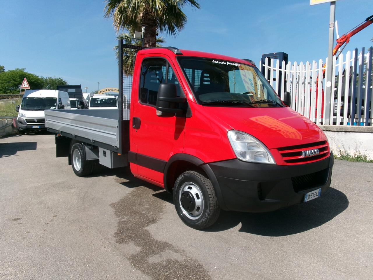 Iveco Daily 35C15 3000 150CV E4 CASSONE FISSO DA 3.80 METRI