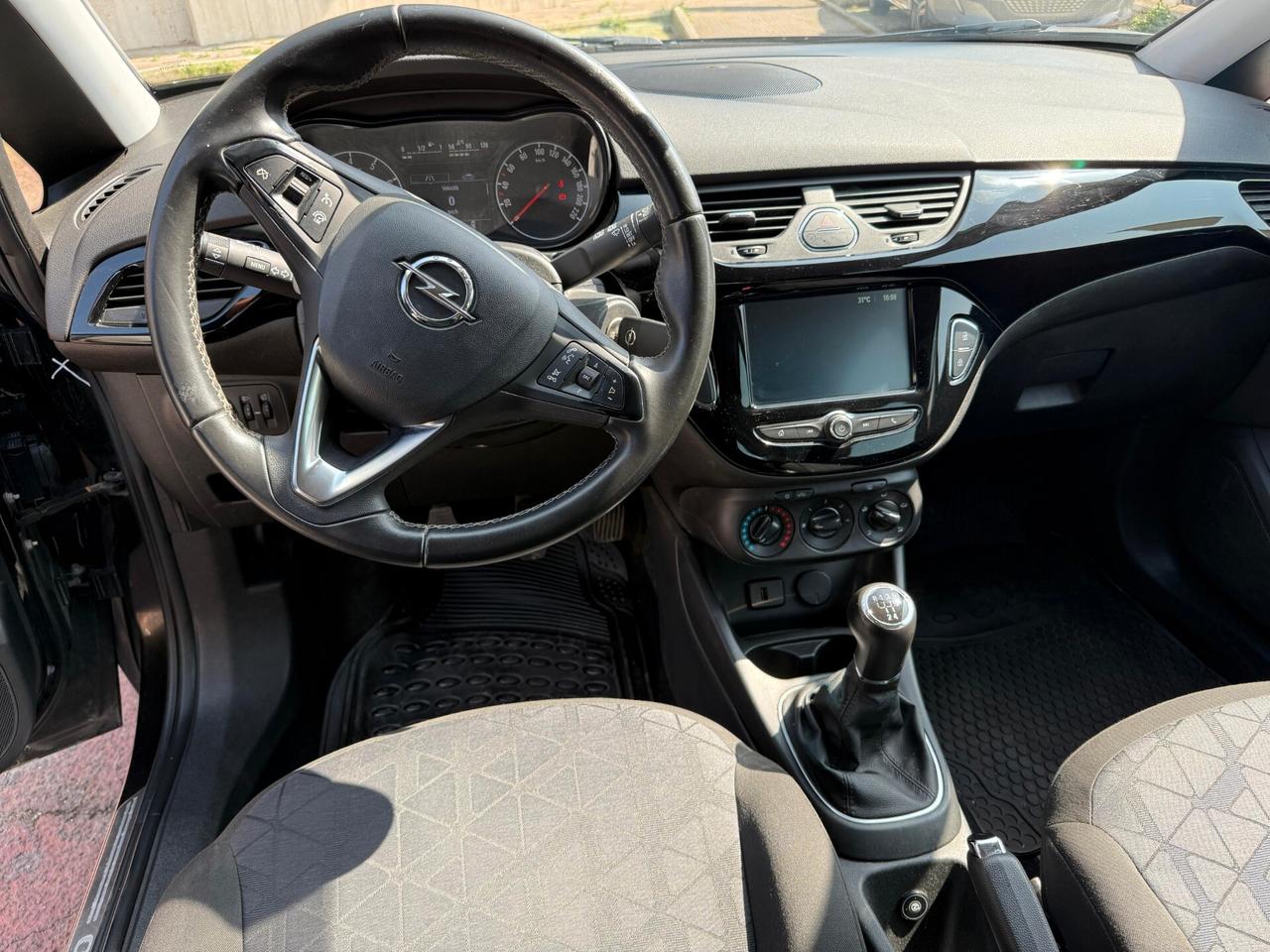 Opel Corsa GPL 69CV *COMANDI AL VOLANTE