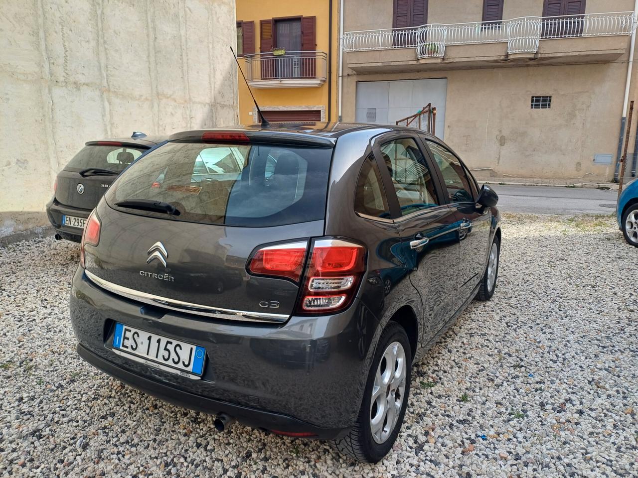 Citroen C3 1.4 HDi 70 Exclusive