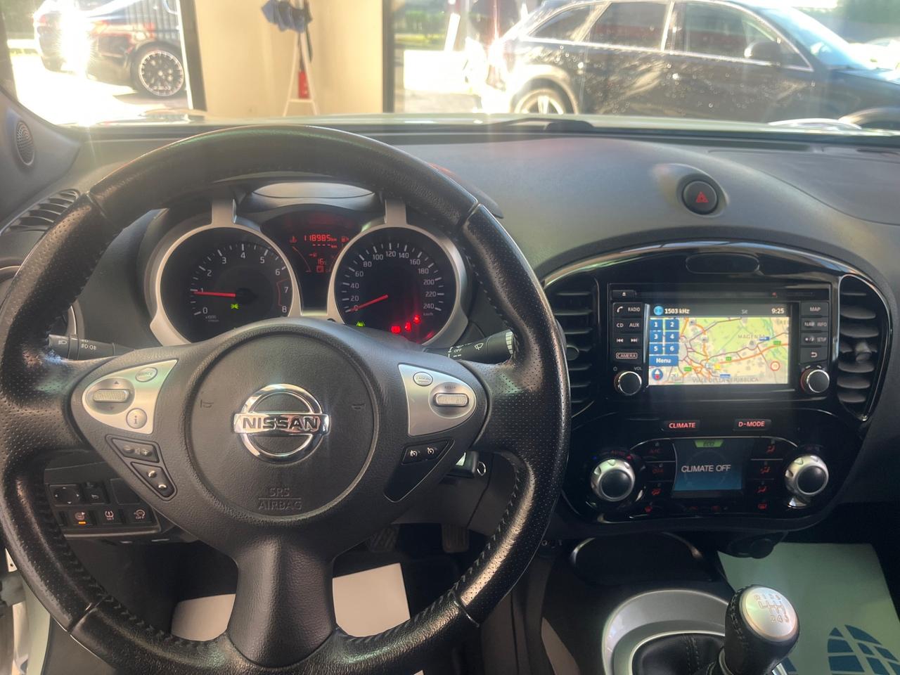 Nissan Juke 1.2 DIG-T 115 Start&Stop Tekna