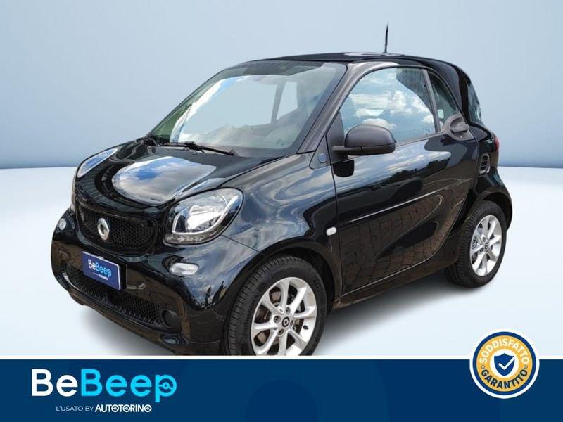 smart fortwo EQ PASSION MY19