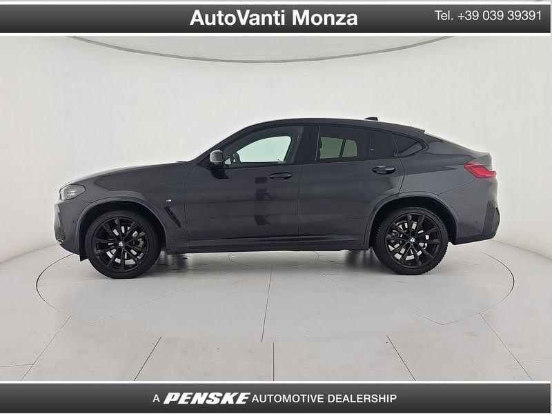 BMW X4 X4 xdrive20d mhev 48V Msport auto
