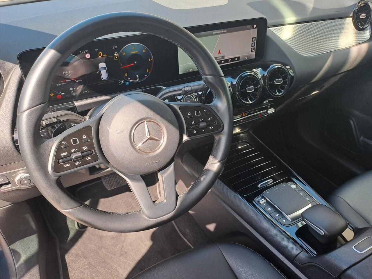 Mercedes-benz GLA 200 d Automatic km 56972