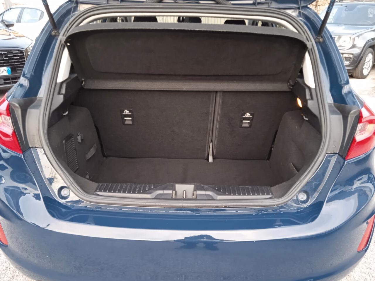 Ford Fiesta 1.1 75 CV GPL ORIGINALE 5 porte Business