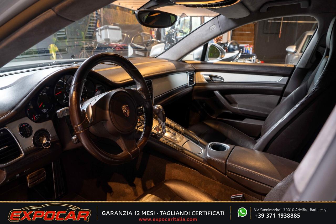 Porsche Panamera 3.0 Diesel
