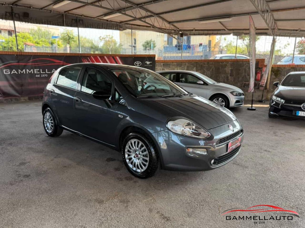 Fiat Punto 1.2 Lounge 69CV