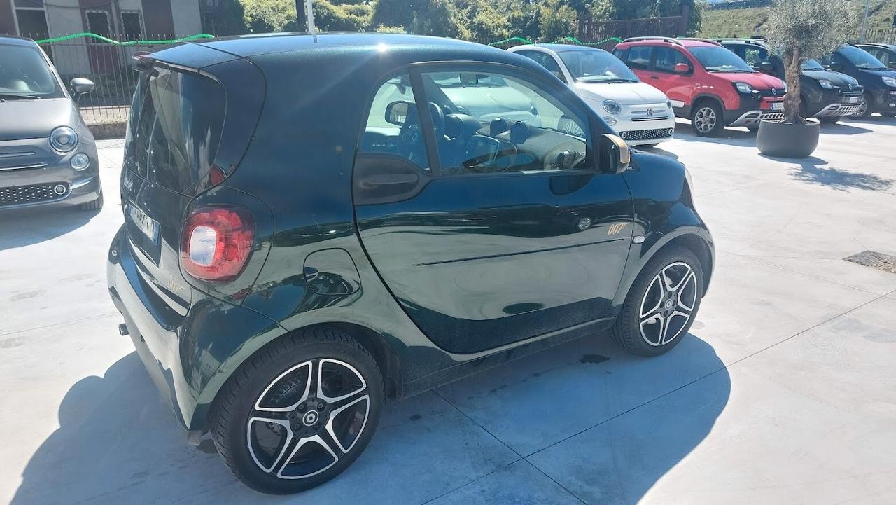 Smart ForTwo 90 0.9 Turbo Prime