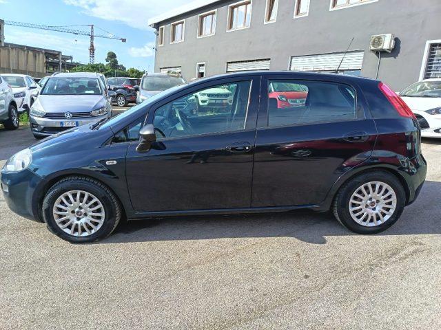 FIAT Punto 1.3 MJT II S&S 95 CV 5 porte Street