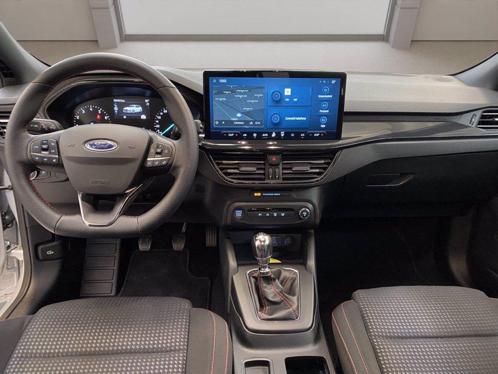 FORD Focus SW 1.0t ecoboost h ST-Line 125cv del 2025