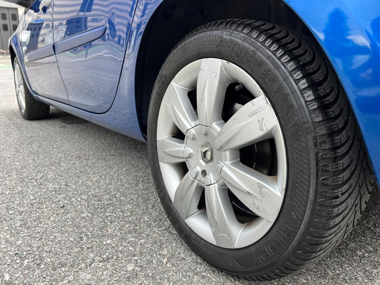 Renault Clio 1.5 dCi 90CV 5 porte Luxe