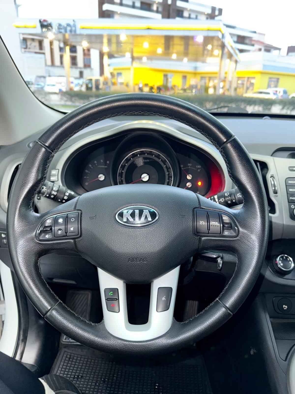 Kia Sportage 1.7 CRDI VGT 2WD Class