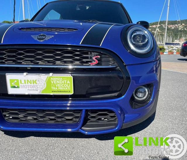 MINI Cooper S 2.0 ALL. JOHN COOPER WORKS - UNIPROPRIETARIO