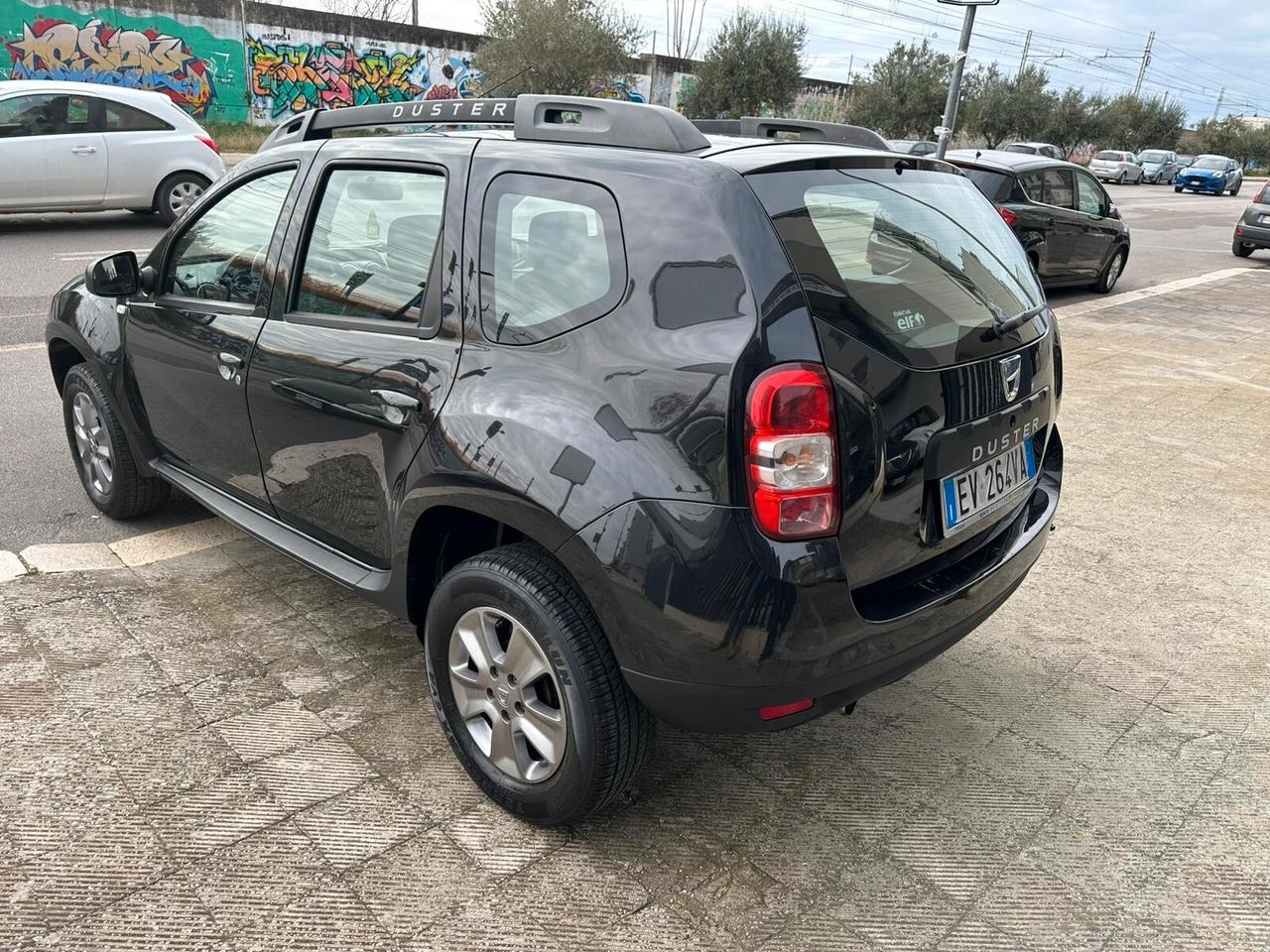 Dacia Duster 1.5 dCi 110CV 4x2 Lauréate