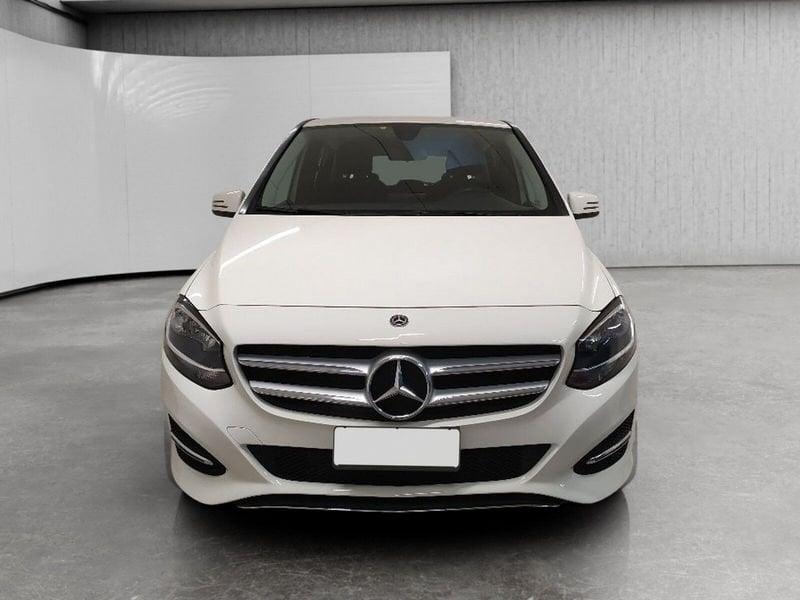 Mercedes-Benz Classe B B 180 d (cdi) Business