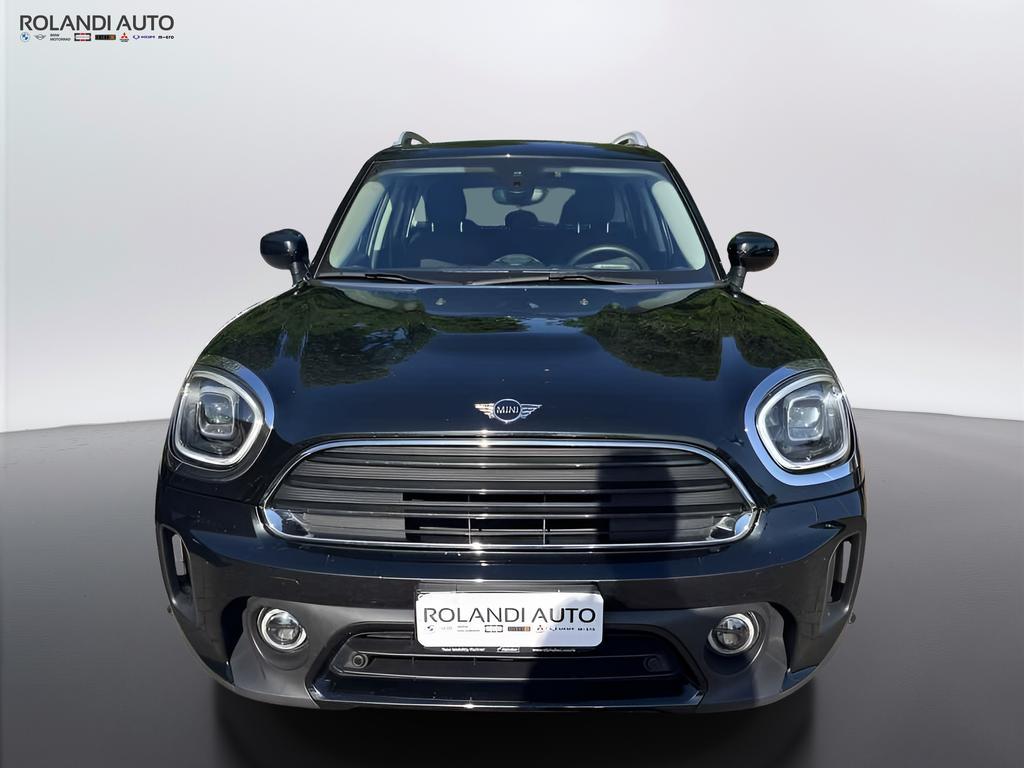 Mini Cooper D Countryman 2.0 D Cooper D Auto