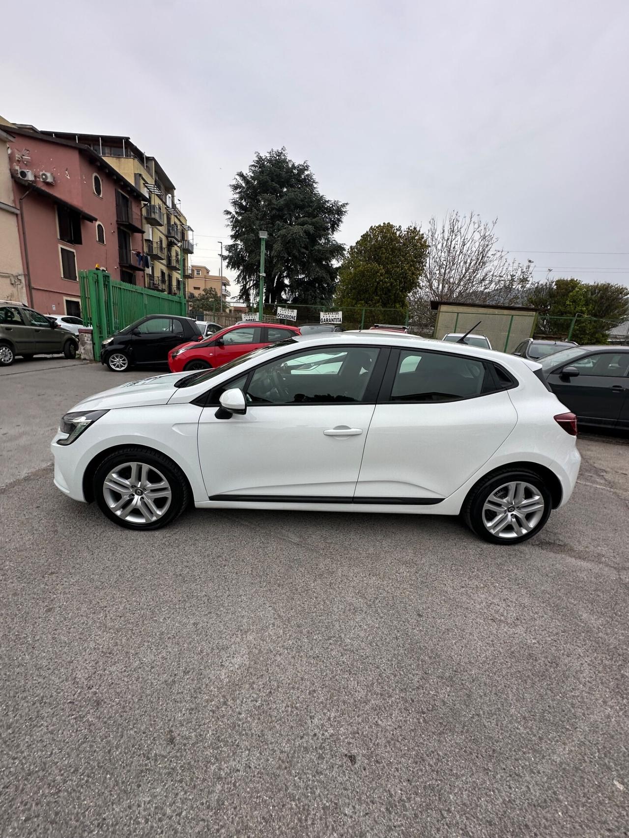 Renault Clio Blue dCi 101 CV 5 porte Intens