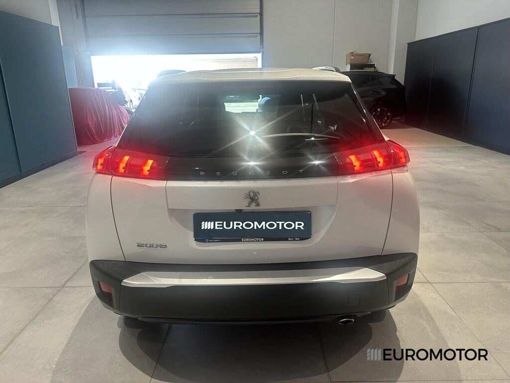 Peugeot 2008 1.5 BlueHDi Allure Pack