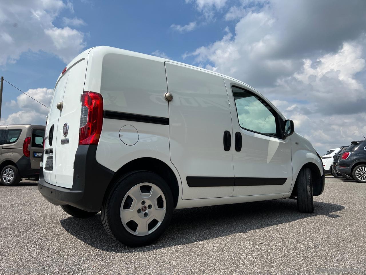 Fiorino 1.3 MJT 95CV Cargo SX