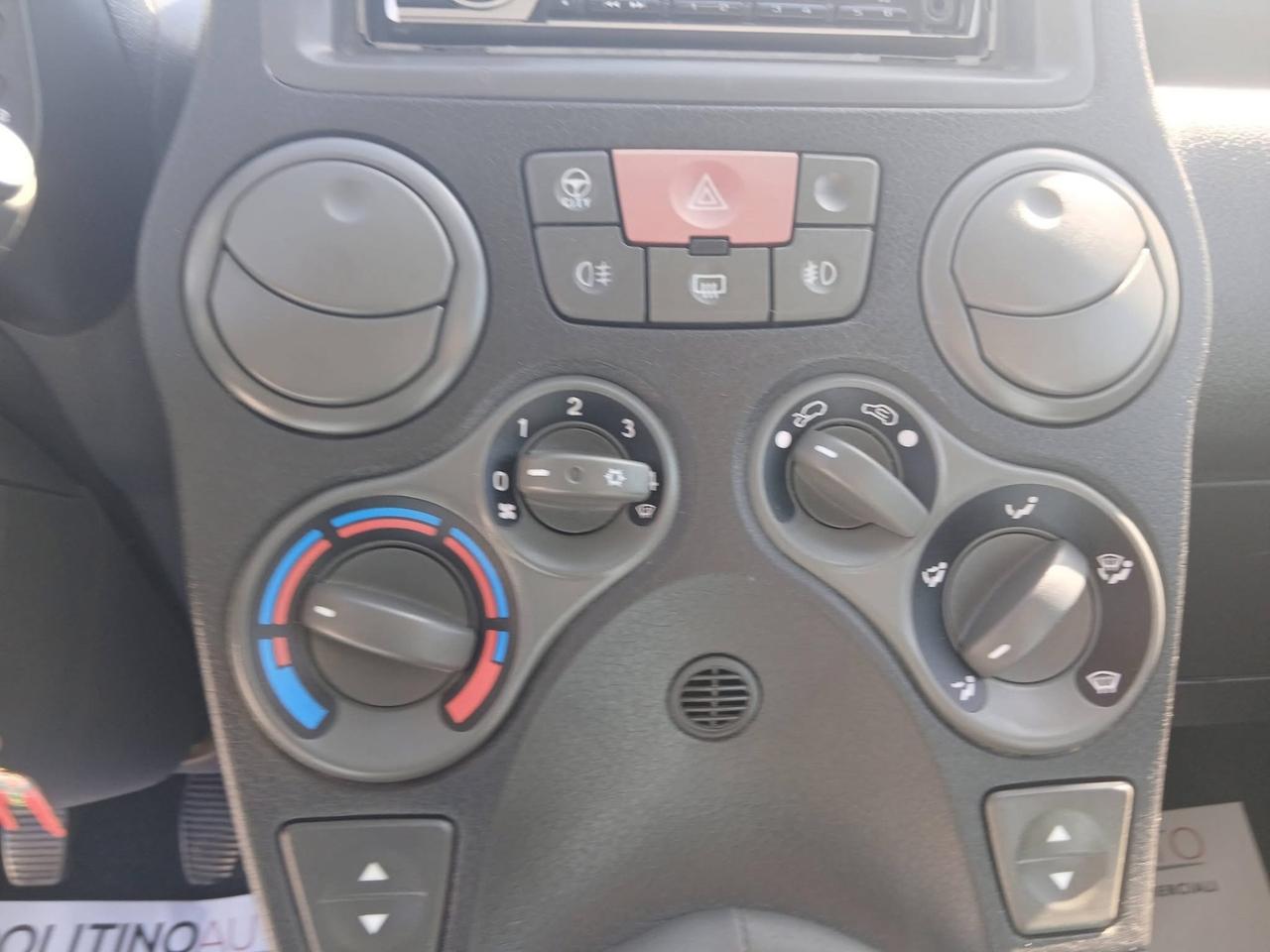 Fiat Panda 1.2 Dynamic