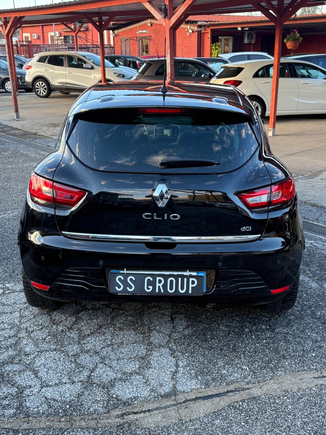 Clio 1.5 dci - Life-rate-garanzia-unipro-