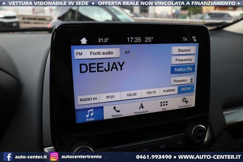 Ford EcoSport 1.5 TDCi 125CV AWD 4X4 Business