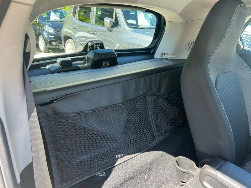 smart fortwo fortwo EQ Passion