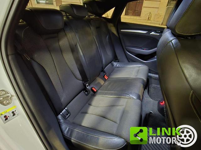 AUDI A3 Sedan 2.0 TDI S-Line *Tetto*