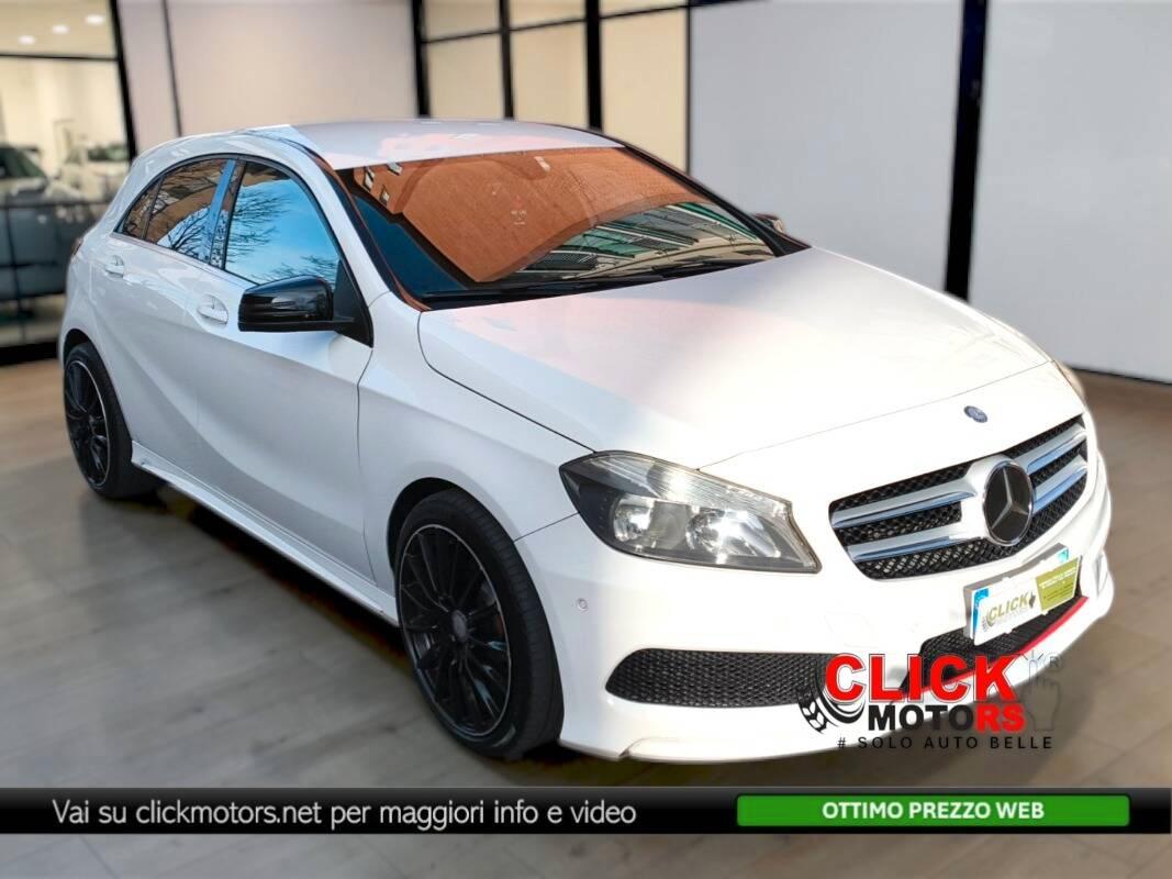 Mercedes Classe A Classe A - W176 180 cdi (be) Premium 2013