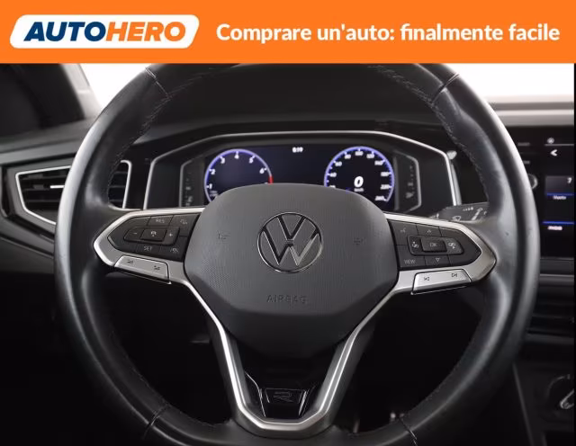 VOLKSWAGEN Taigo 1.5 TSI 150 CV DSG R-Line