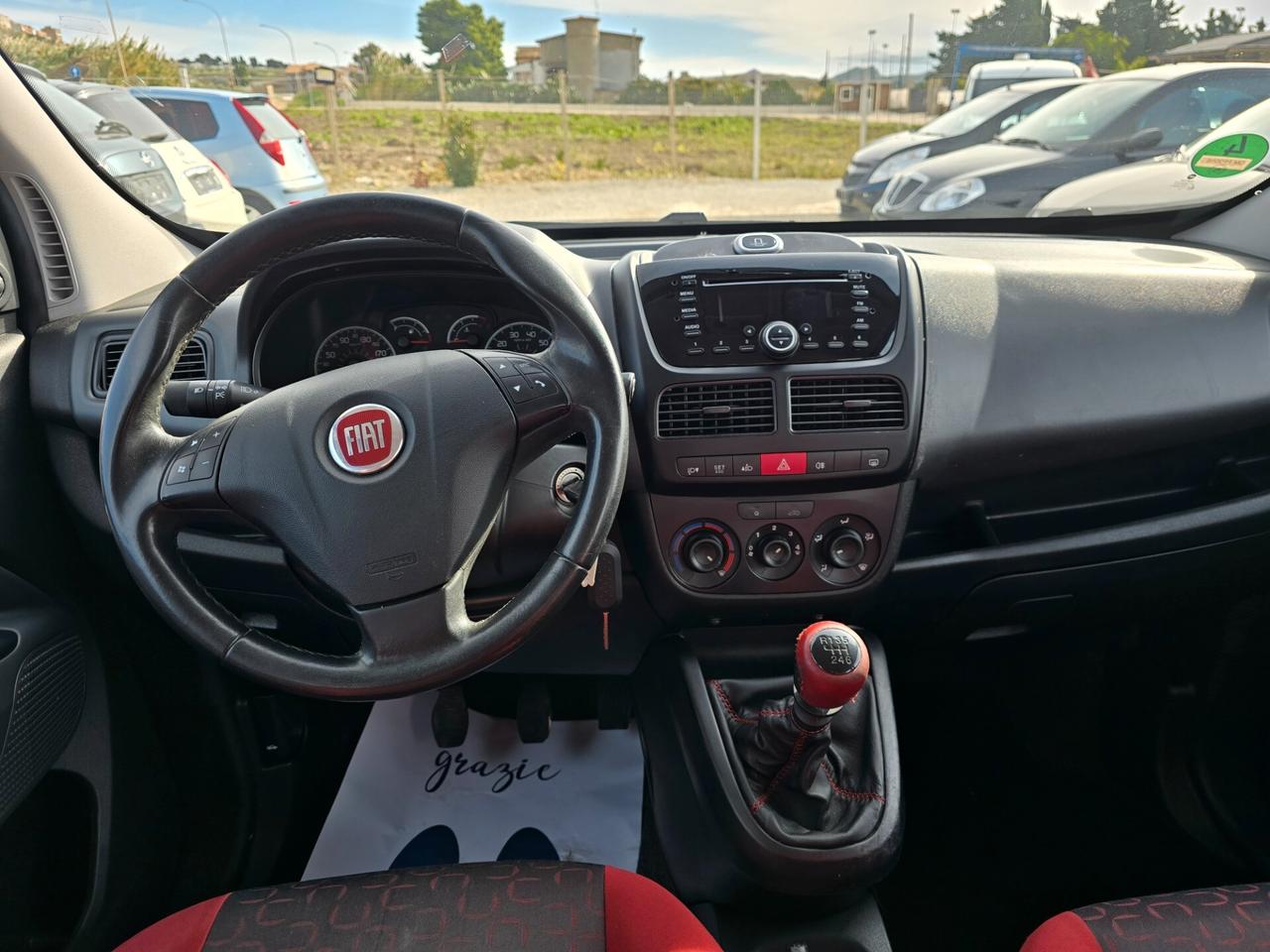 Fiat Doblo Doblò 5 posti