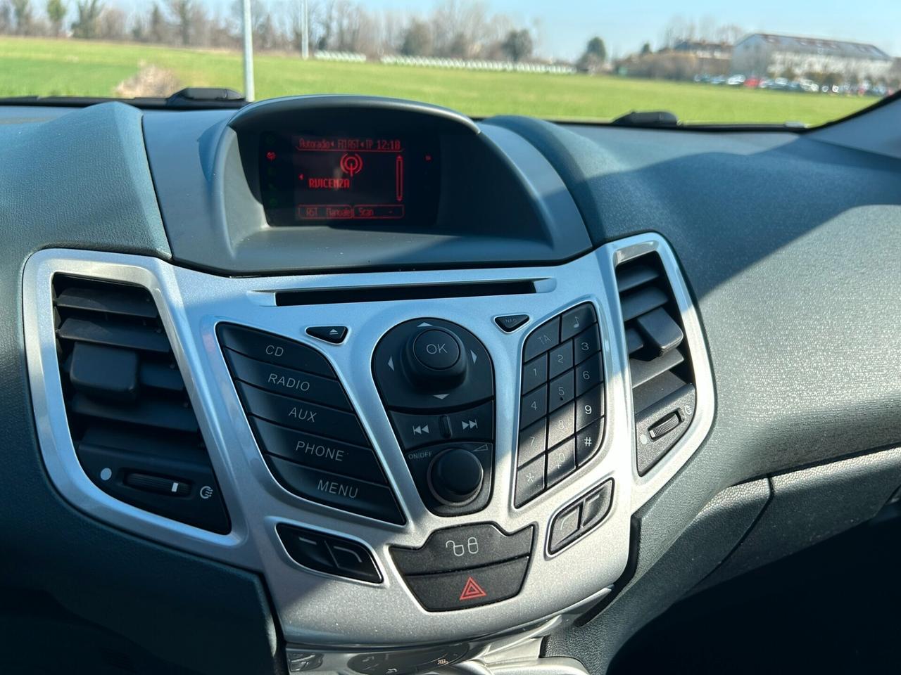 Ford Fiesta 1.2 82CV Titanium 5p. - OK NEOPATENTATI