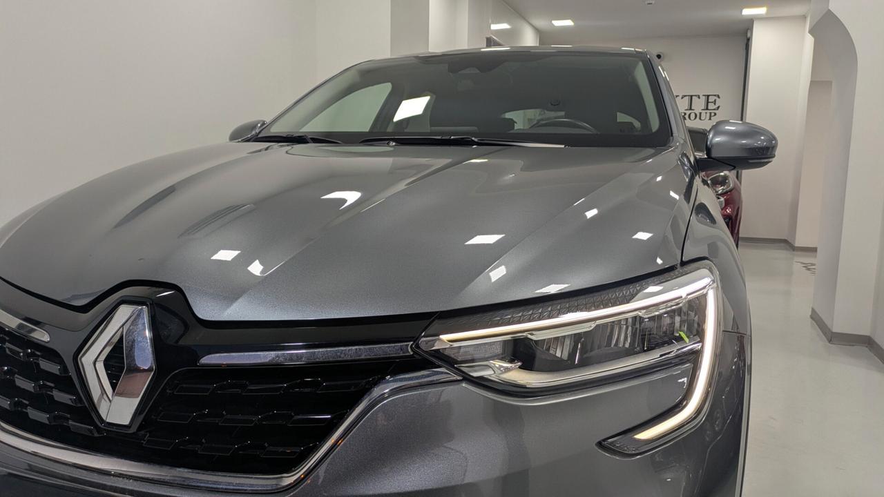 Renault Arkana Full Hybrid E-Tech 145 CV Techno