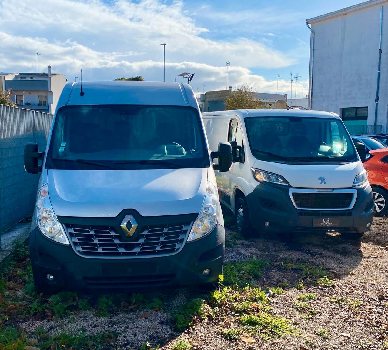 *SUPER PROMO* Renault Master ENERGY dCi 163 RENAULT BOXER