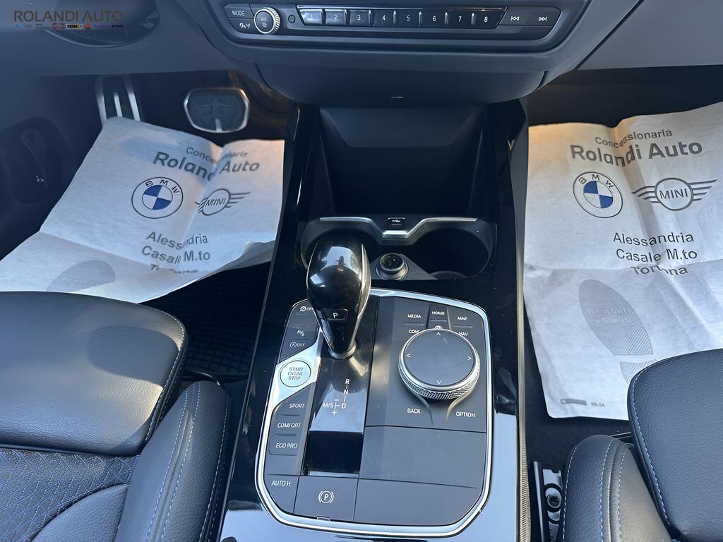 BMW Serie 1 5 Porte 116 d SCR Msport DCT
