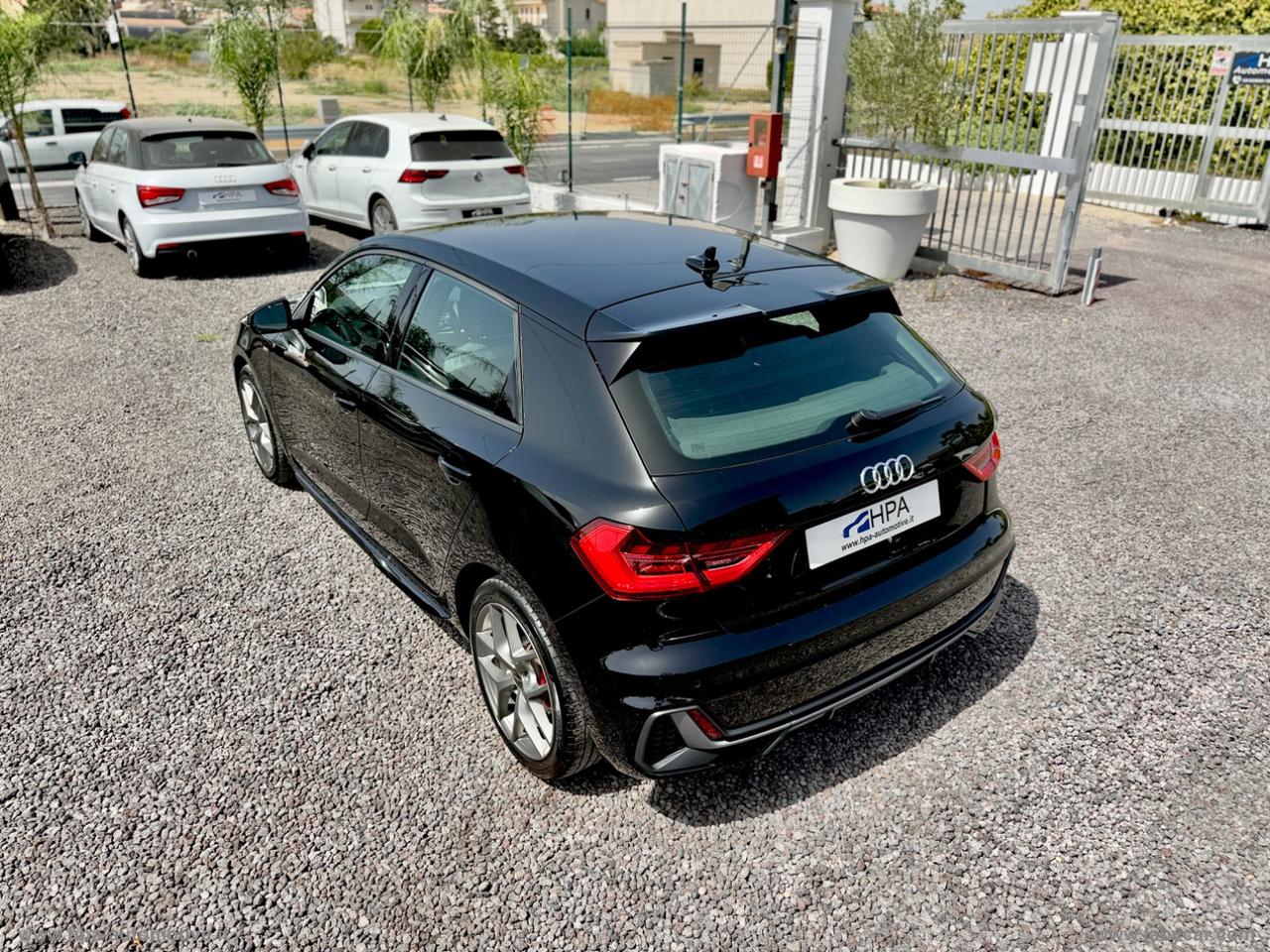 AUDI A1 SPORTBACK 116CV TFSI S-line FULL LED KEYLESS
