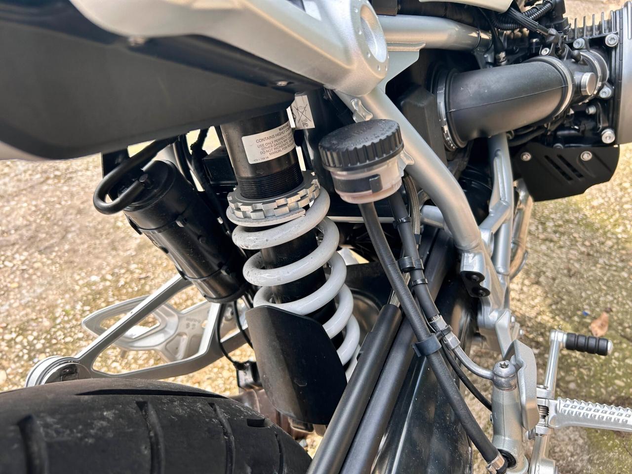 Bmw R nineT-RACER ABS